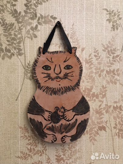 Керамические коты