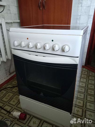 Плита электрическая стеклокерамика