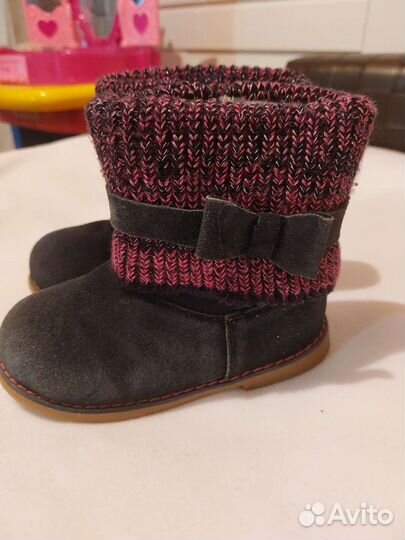 Обувь пакетом