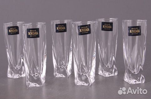Хрусталь Богемия