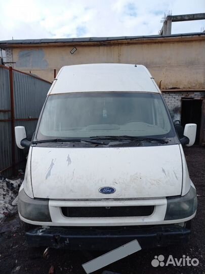 Разбор Ford Transit FY Форд Транзит