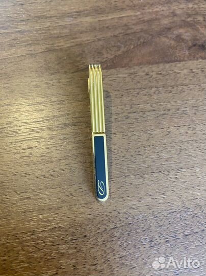 S.T.Dupont зажим для галстука