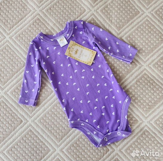 Боди luxury Baby