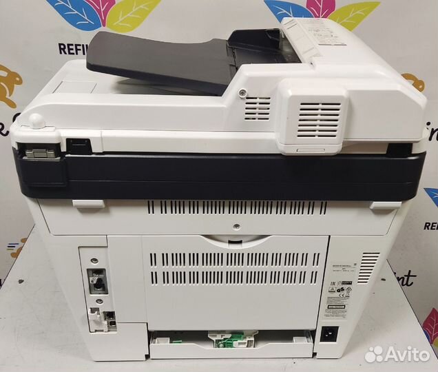 Мфу/принтер лазерный Kyocera ecosys M2535dn