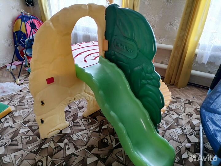 Игровой комплекс джунгли
