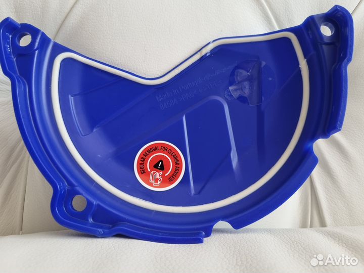 Kpышки сцепления зажигания Polisport WR450F YZ450F