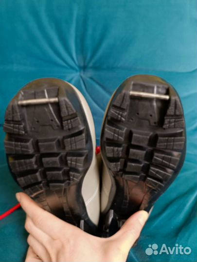 Лыжные ботинки nordway 35