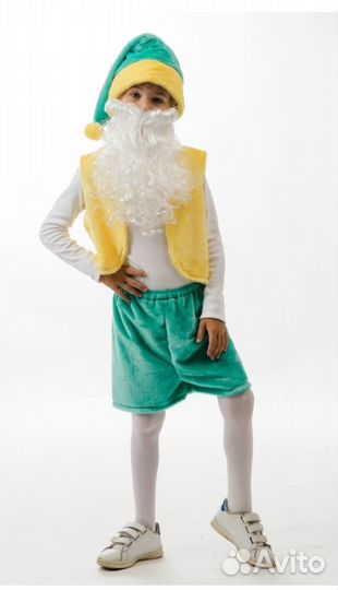 Костюм гнома 122