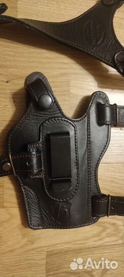 Кобура оперативная