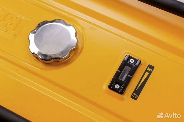 Генератор бензиновый denzel GE 8900 94639