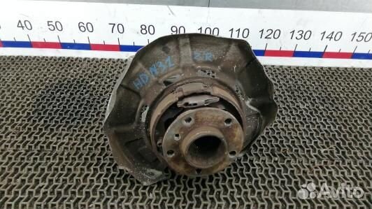 Ступица задняя правая BMW X5 E70 (HDN31NX01)