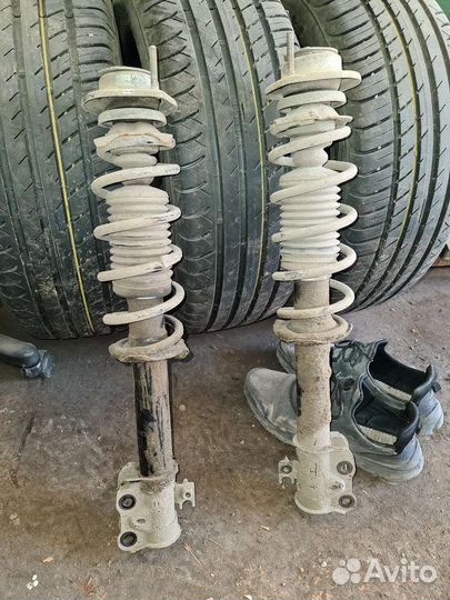 Стойки toyota passo