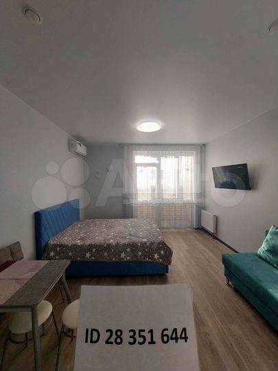 Квартира-студия, 35 м², 9/14 эт.