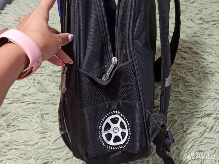 Школьный рюкзак