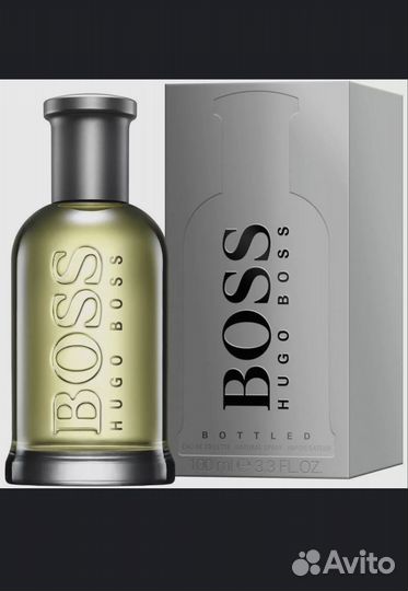 Hugo Boss 100ml