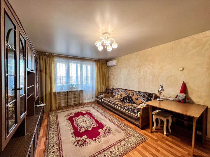 3-к. квартира, 58,3 м², 8/9 эт.