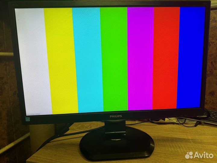 Игровой монитор 24