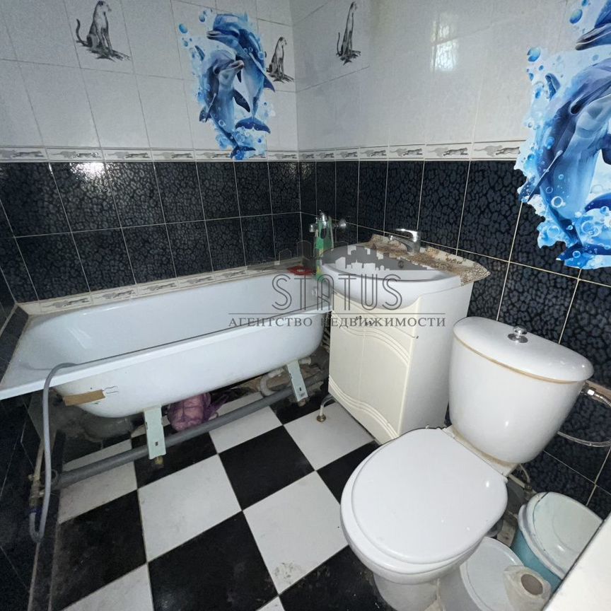 Квартира 3-комн. 53.4 м² в Ртищево — фото 15 из 16