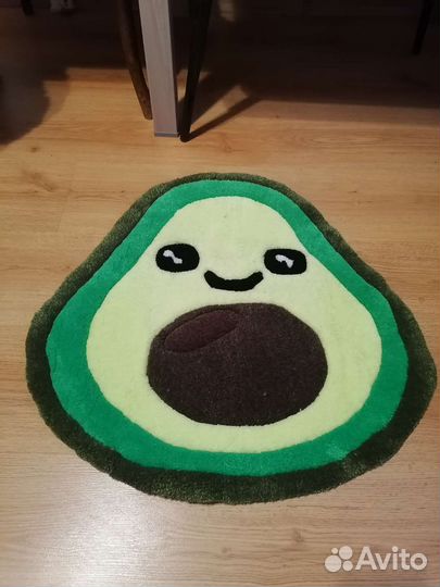 Детский коврик Авокадо