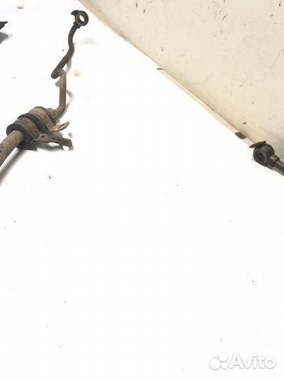 Трубка гур низкого давления Mitsubishi Lancer 9