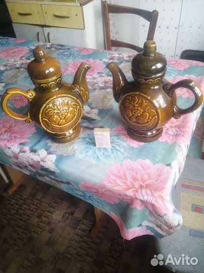 Чайник керамика