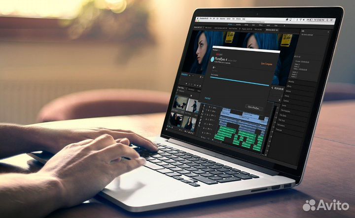 Видеомонтаж/рилсмейкер