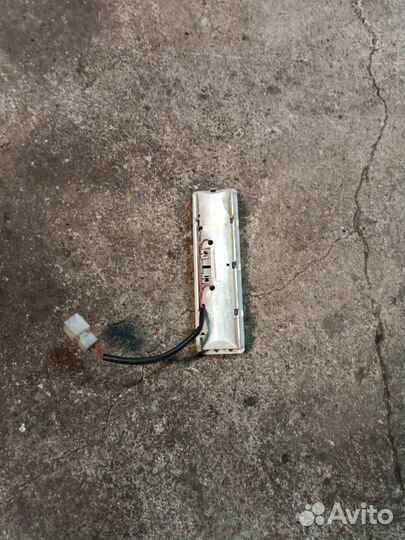 Фонарь салона (плафон) MAN TGA 2006 81252016239