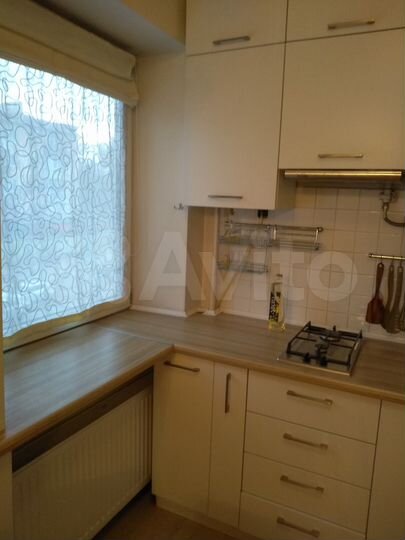 1-к. квартира, 32 м², 3/5 эт.