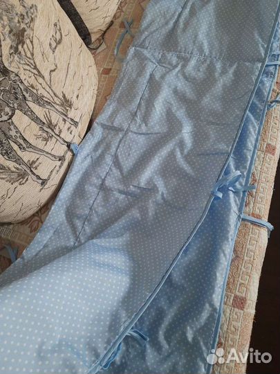 Детская кроватка трансформер