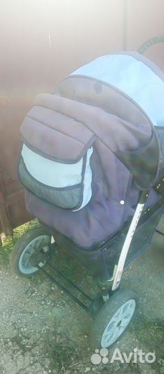 Коляска трансформер Amelia