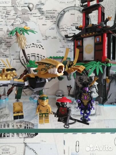 Lego ninjago