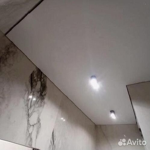 Натяжной потолок