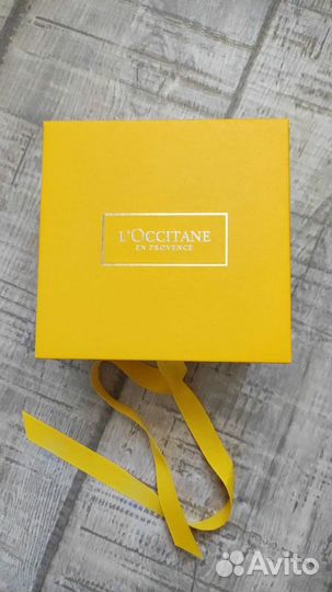 Подарочная коробка L'occitane