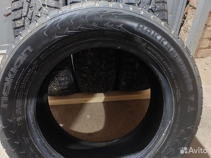 Nokian Tyres Hakkapeliitta 7 185/65 R15