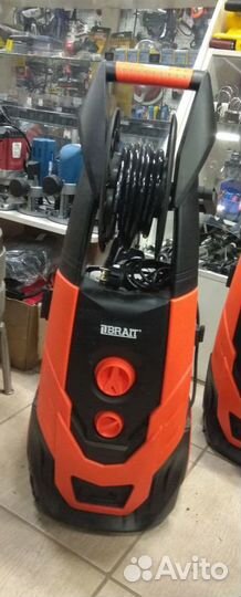 Мойка высокого давления BR-2200C Brait