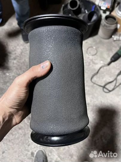 BMW X5 F15 Пневмобаллон