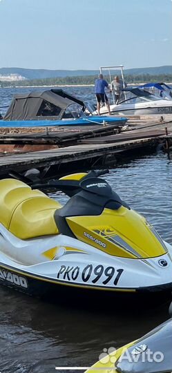 Гидроцикл BRP GTI 130