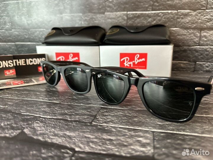 Очки ray ban wayfarer 2140 опт и розница