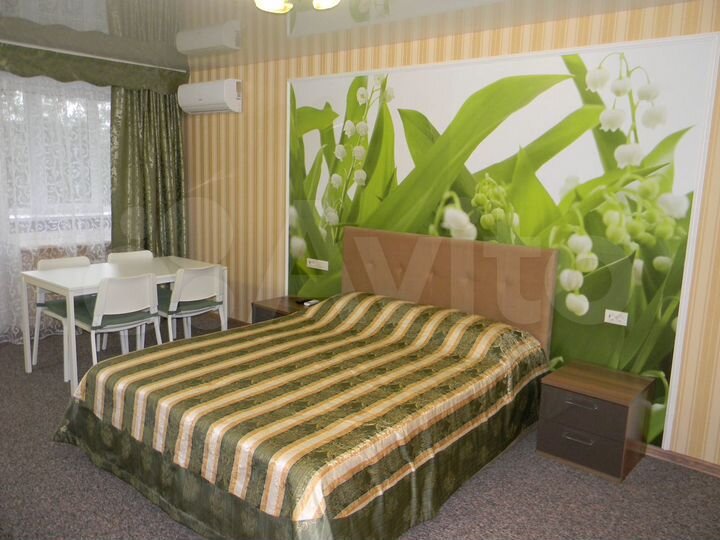 Квартира-студия, 30 м², 4/5 эт.