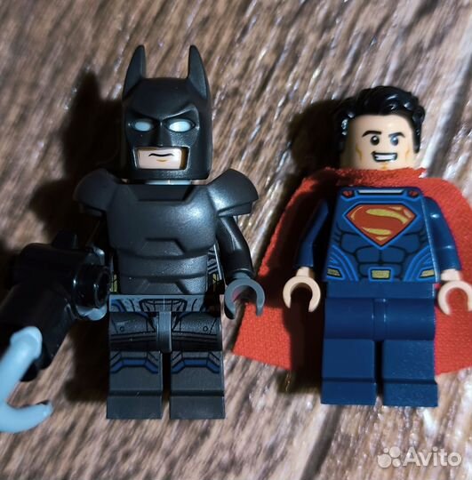 Оригинальный набор Lego 76044