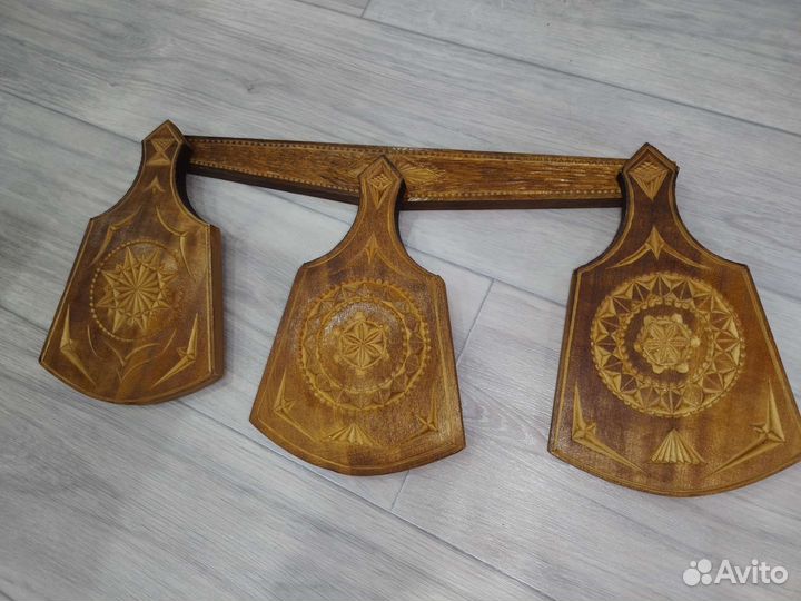 Доски разделочные для кухни из дерева