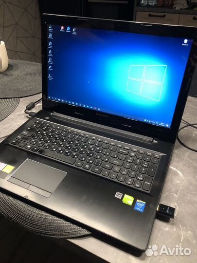 Ноутбук Lenovo z5070