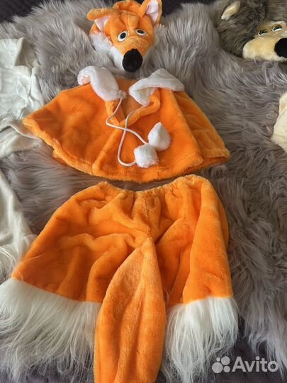 Карнавальные костюмы