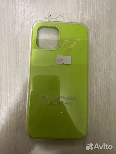 Чехол на iPhone 12 pro max