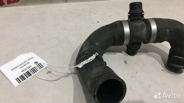 Патрубок Bmw 320 F30 N20B20