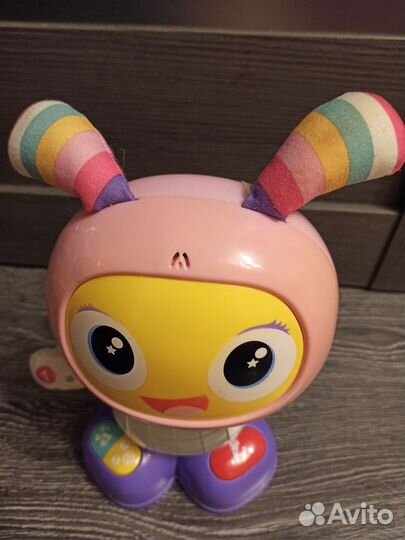 Заяц fisher price