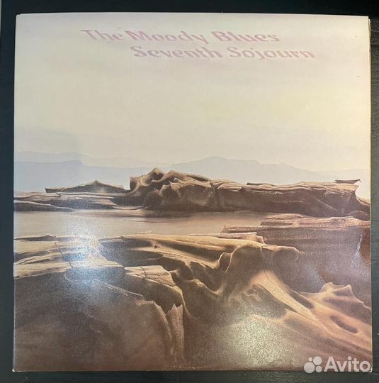 The Moody Blues–Seventh Sojourn (Англия 1972г.)