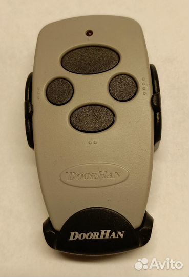 Пульт для ворот и шлагбаумов Doorhan