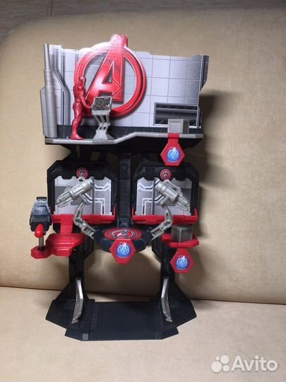 Башня железного человека