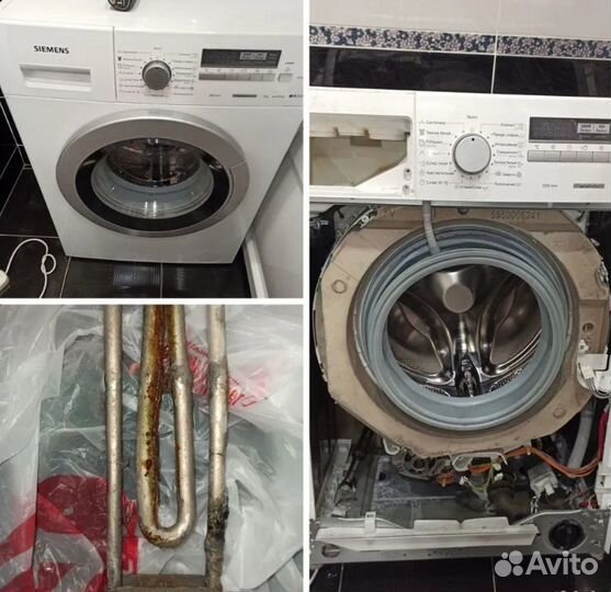 Ремонт кофемашин, посудомоечных машин на дому